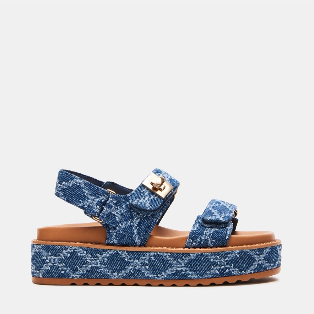 Steve Madden BIGMONA DENIM MULT